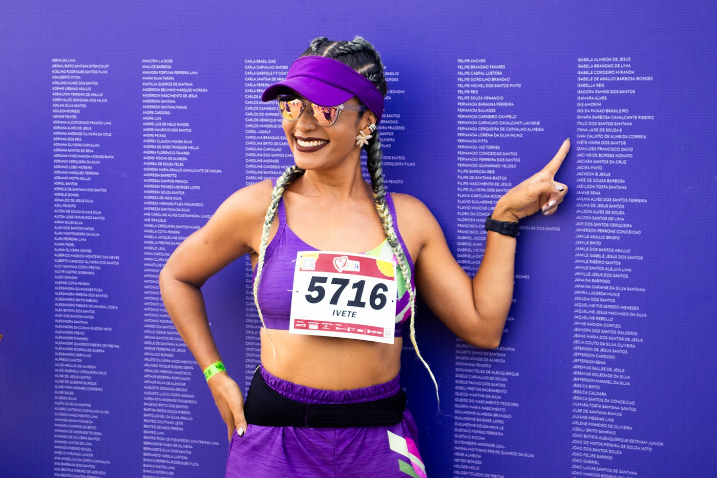 Corrida Colorida — peça 6 do projeto