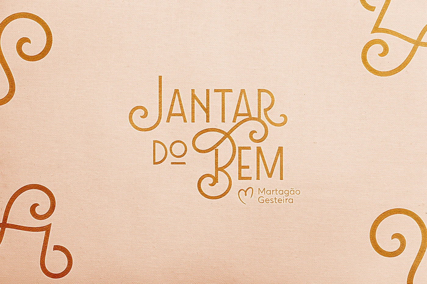 Jantar do Bem — peça 1 do projeto