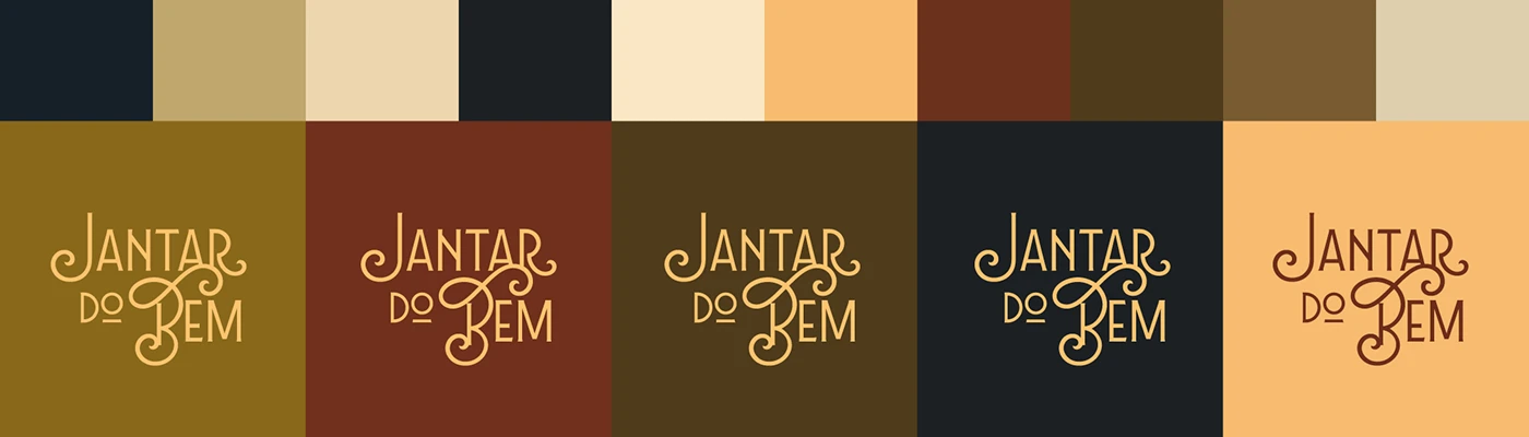Jantar do Bem — peça 2 do projeto