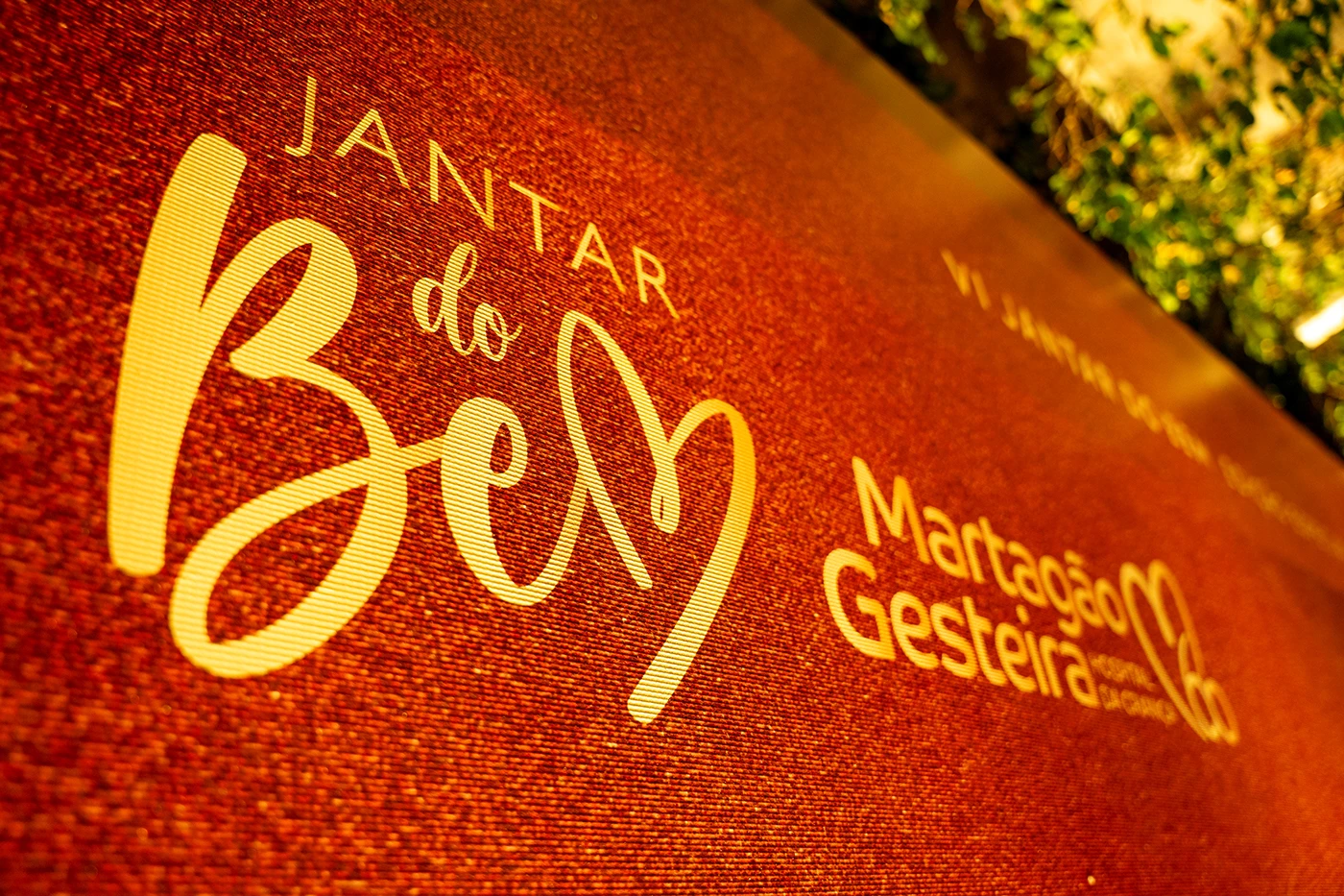 Jantar do Bem — peça 4 do projeto