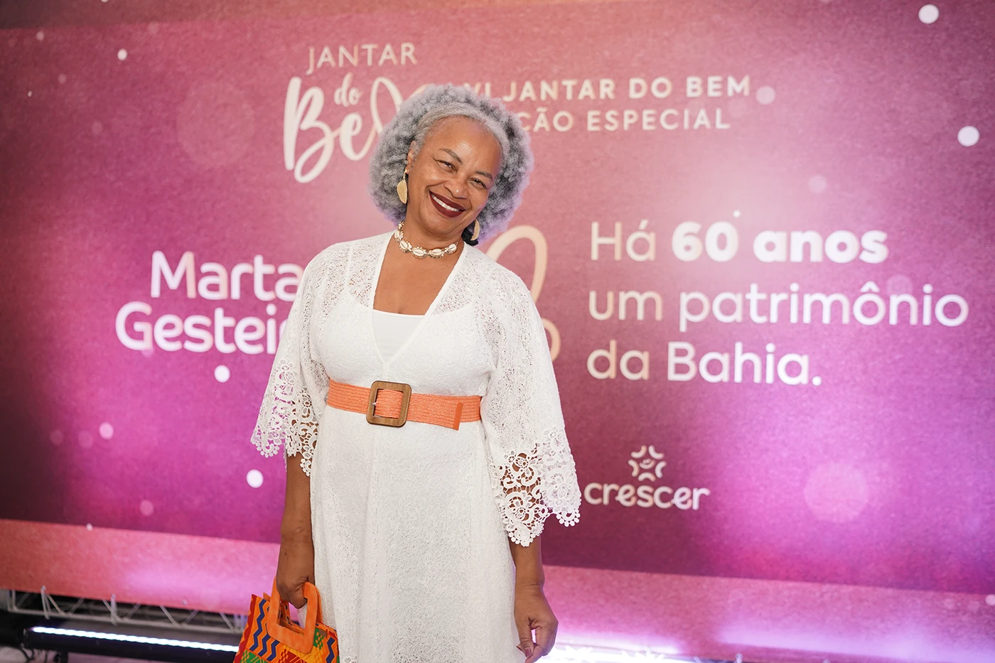 Jantar do Bem — peça 15 do projeto