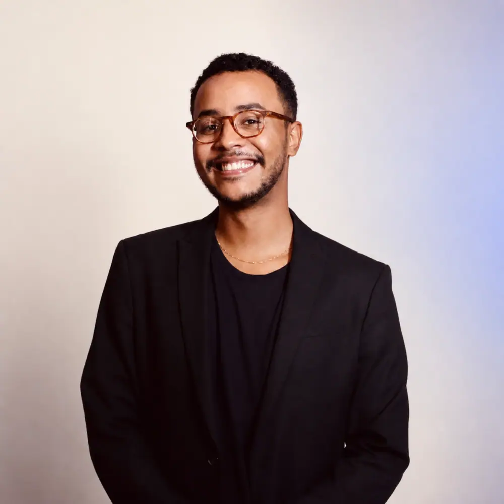 Portrait of Matheus Alencar
